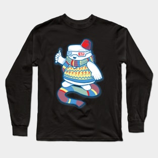 Doctor Adipose Long Sleeve T-Shirt